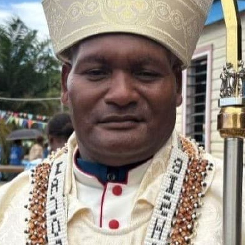Bishop Jacob Aba