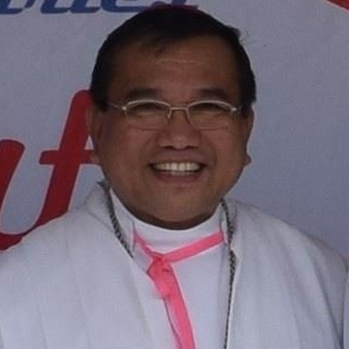 Bishop Isabelo Caiban Abarquez