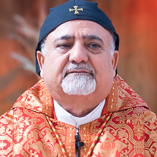 Archbishop Ephrem Yousif Abba Mansoor