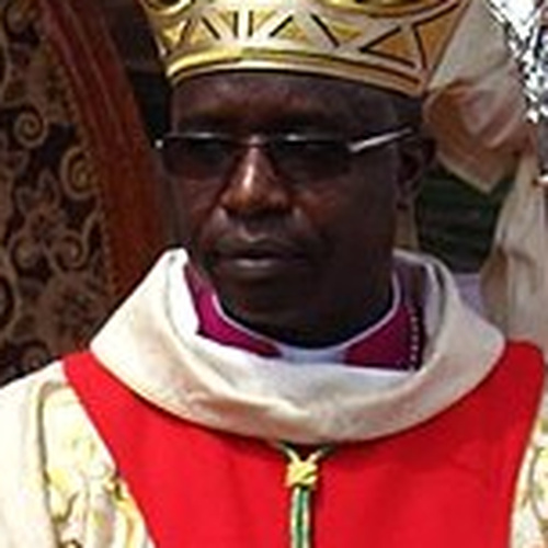 Bishop Emmanuel Abbo