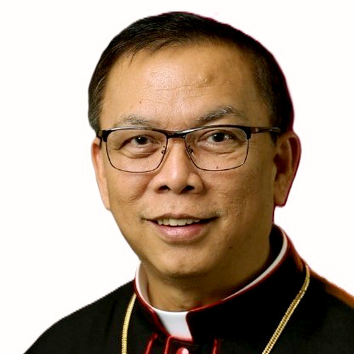 Bishop Herman Guinto Abcede
