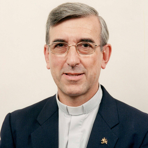 Bishop Josep Maria Abella Batlle