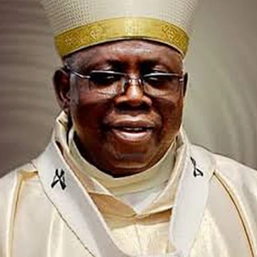 Archbishop Gabriel Leke Abegunrin