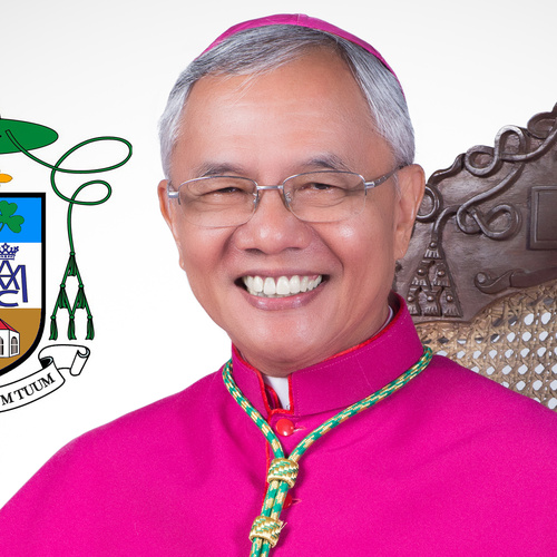Bishop Patricio Abella Buzon
