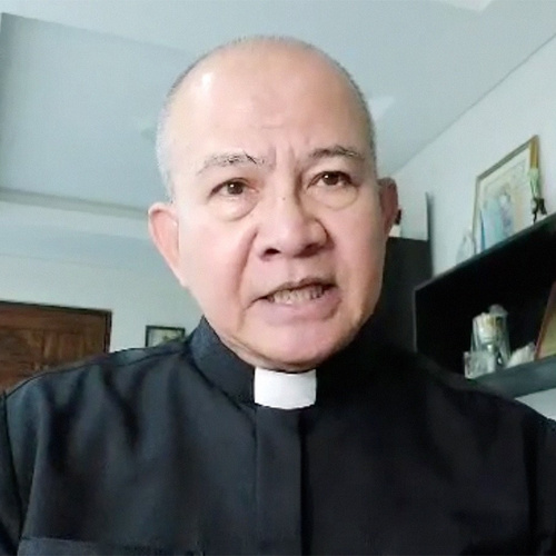 Bishop Narciso Villaver Abellana