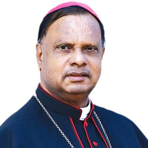 Bishop Peter Abir Antonysamy