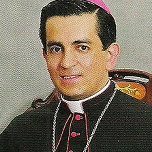 Bishop Jaime Cristóbal Abril González