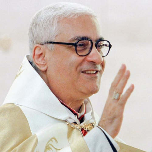 Archbishop Paul Abdel Sater