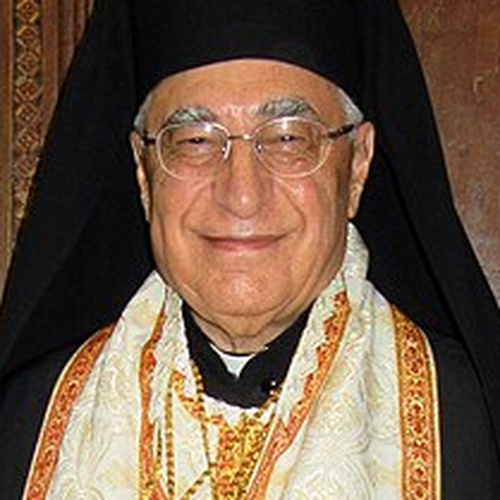Bishop Patriarch Youssef Absi