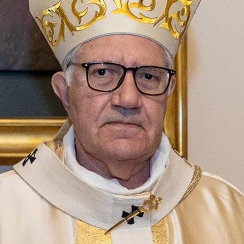 Archbishop Giovanni Accolla
