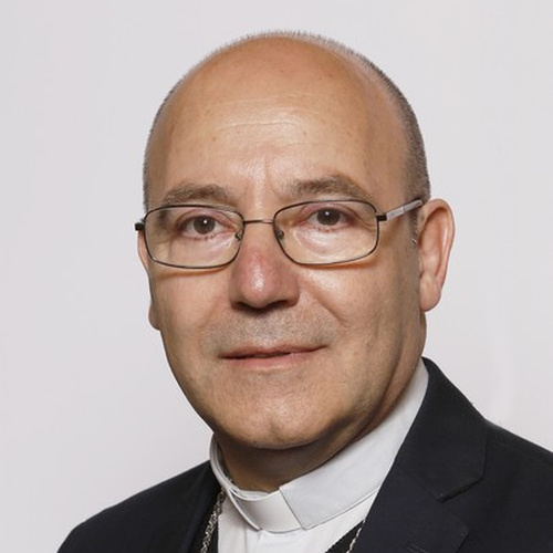 Archbishop Felice Accrocca