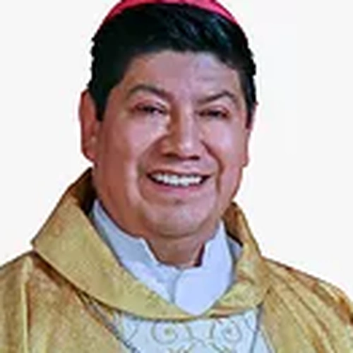 Bishop José Hiraís Acosta Beltrán