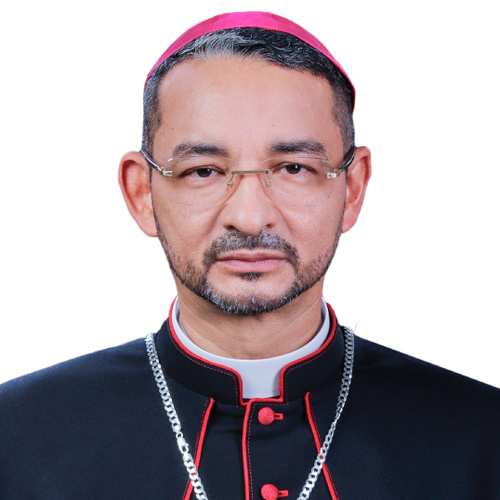 Bishop Dimas Antonio Acuña Jiménez