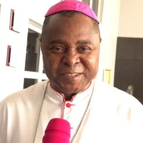Bishop Anthony Ademu Adaji