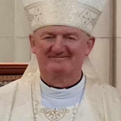 Bishop John Lewis Adams