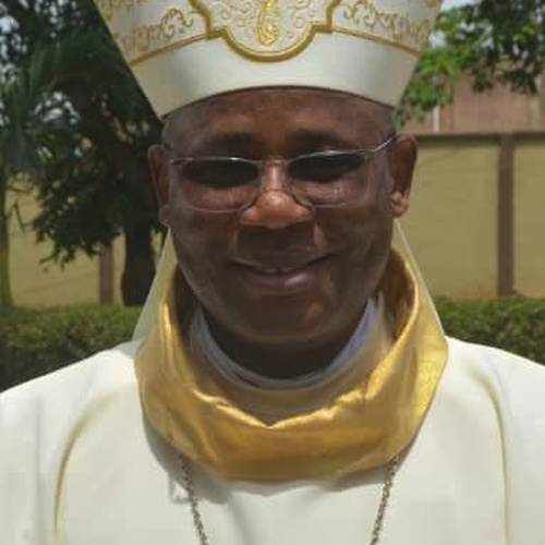Bishop Francis Obafemi Adesina