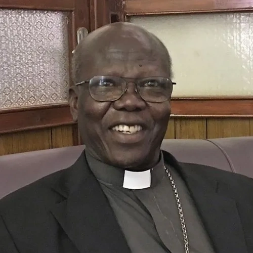 Archbishop Michael Didi Adgum Mangoria