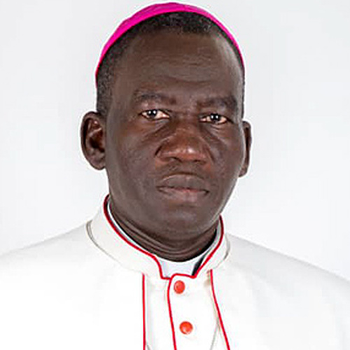 Bishop Stephen Nyodho Ador Majwok