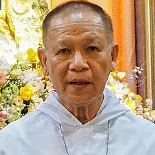 Cardinal Jose Lazaro Fuerte Advincula Jr.