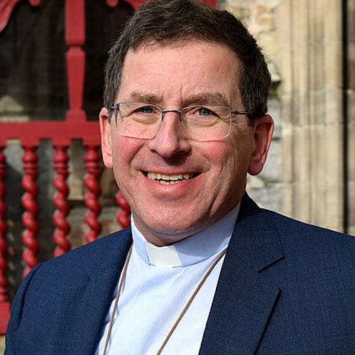 Bishop Lodewijk Aerts