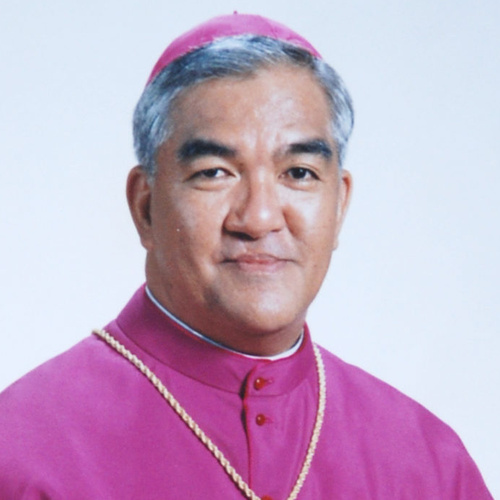 Bishop Guillermo Dela Vega Afable