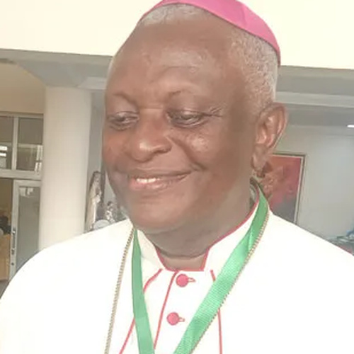 Bishop Joseph Kwaku Afrifah-Agyekum