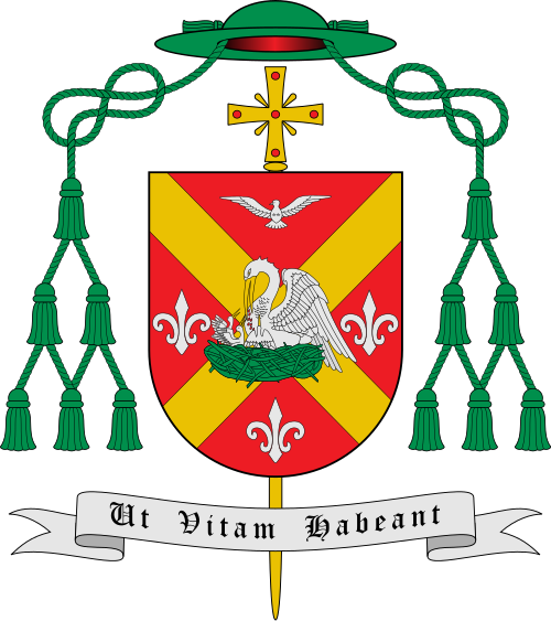 Escudo de Francisco Agamenilton Damascena