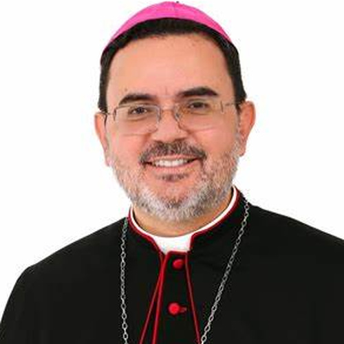 Bishop Francisco Agamenilton Damascena