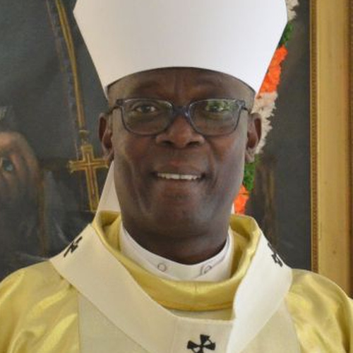 Bishop Dennis Kofi Agbenyadzi