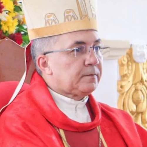 Archbishop Vítor Agnaldo de Menezes