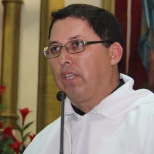 Bishop Nicolás Renán Aguilera Arroyo