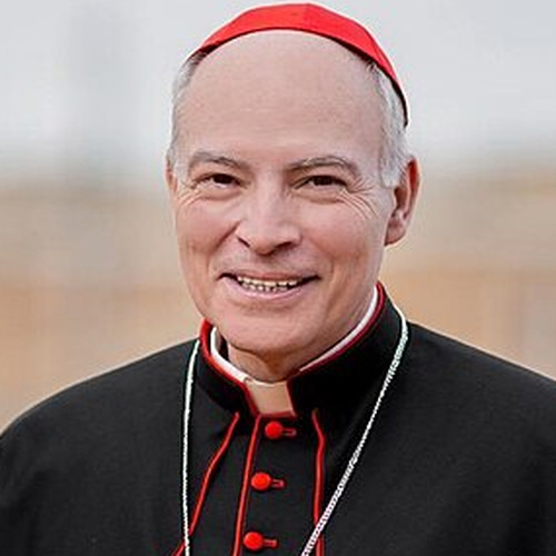 Cardinal Carlos Aguiar Retes