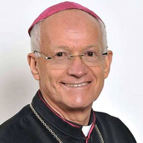 Bishop Rodrigo Aguilar Martínez