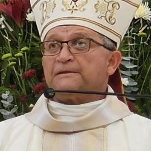 Bishop Víctor Alejandro Aguilar Ledesma