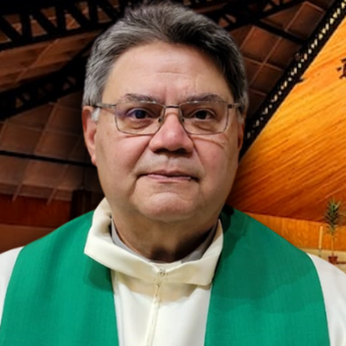 Bishop Juan Maria Florindo Agurto Muñoz