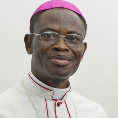 Bishop Alfred Agyenta
