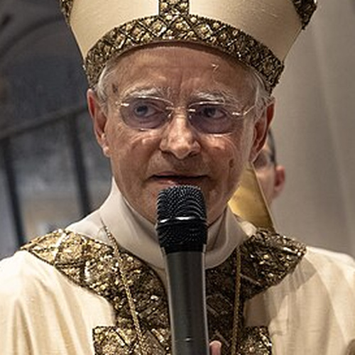 Bishop Arturo Aiello