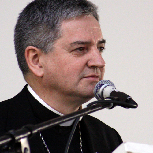 Bishop Marc Marie Max Aillet