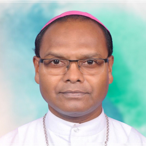 Archbishop Vincent Aind