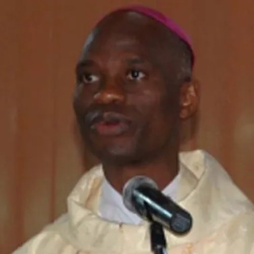 Bishop Felix Femi Ajakaye