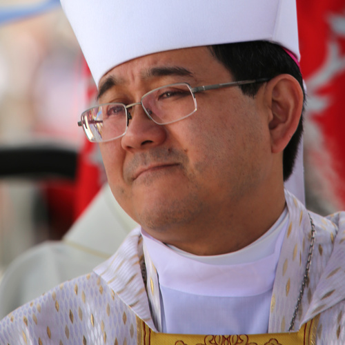 Archbishop Júlio Endi Akamine