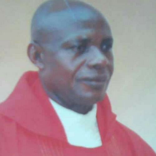 Bishop Donatus Edet Akpan