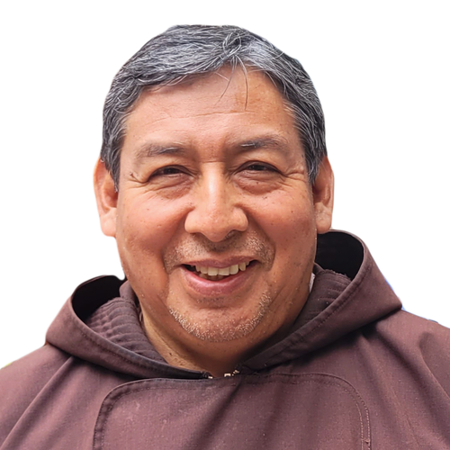 Bishop José Antonio Alarcón Gómez
