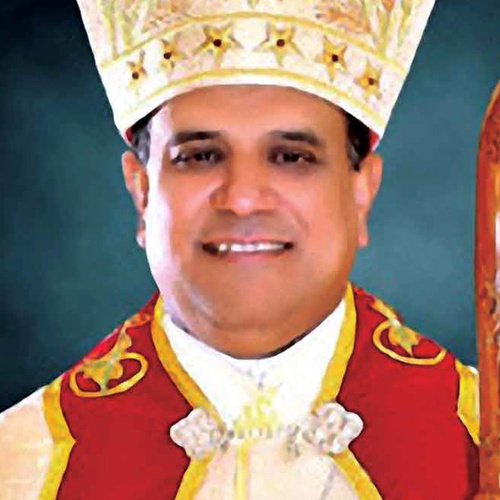 Bishop John "Joy" Alappat