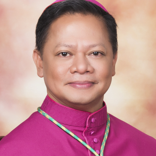 Archbishop Rex Andrew Clement Alarcon