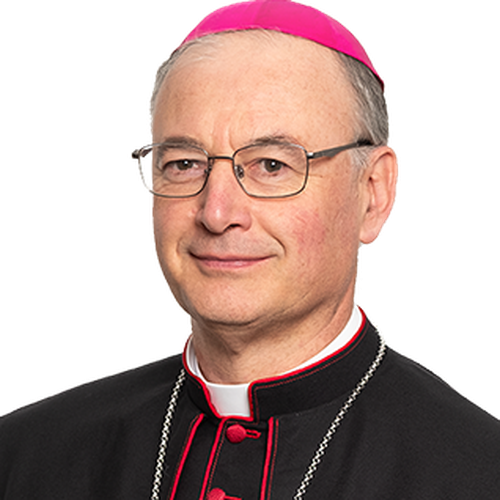 Bishop Giuseppe Alberti