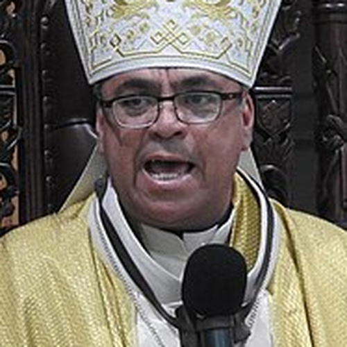 Bishop Jesús Omar Alemán Chávez