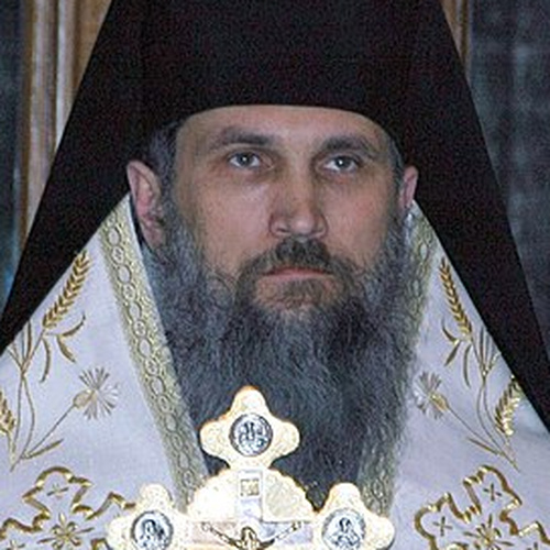 Bishop Venedykt (Valeriy) Aleksiychuk
