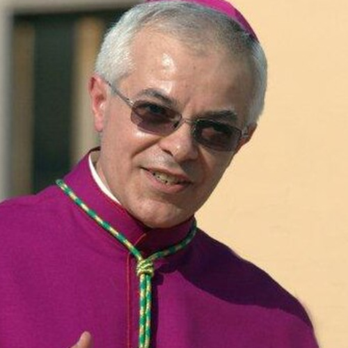 Archbishop Francesco Alfano