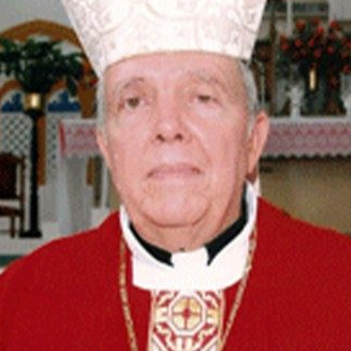 Bishop Francis Dean Alleyne